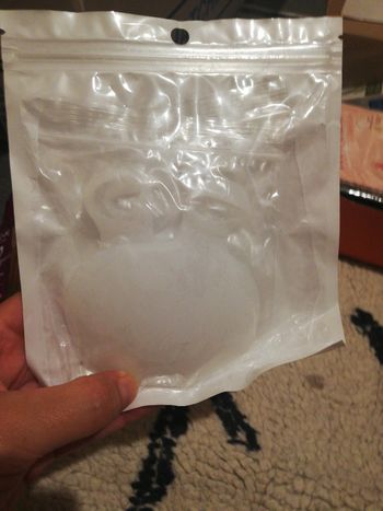 2 protège pieds en silicone