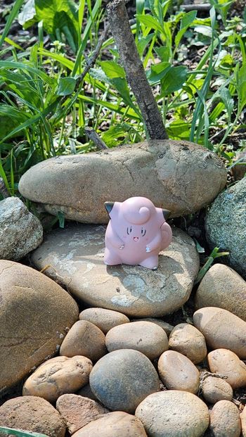 Super figurine Pokemon Nintendo melofee