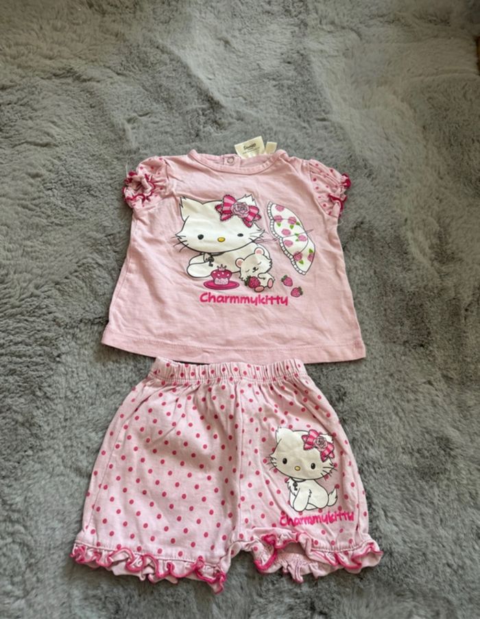 Lot vêtements 1 mois - photo numéro 8