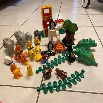 Zoo lego duplo