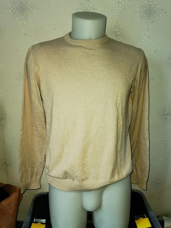 D2553 - pull fin pour homme Taille M