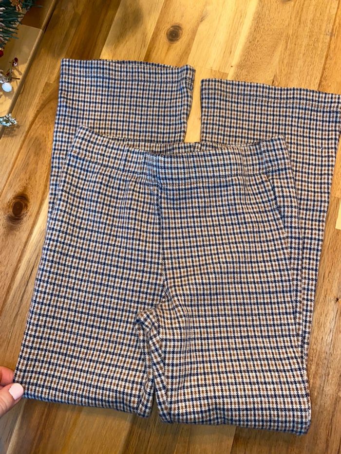 Pantalon fille Vertbaudet 8 ans - photo numéro 2