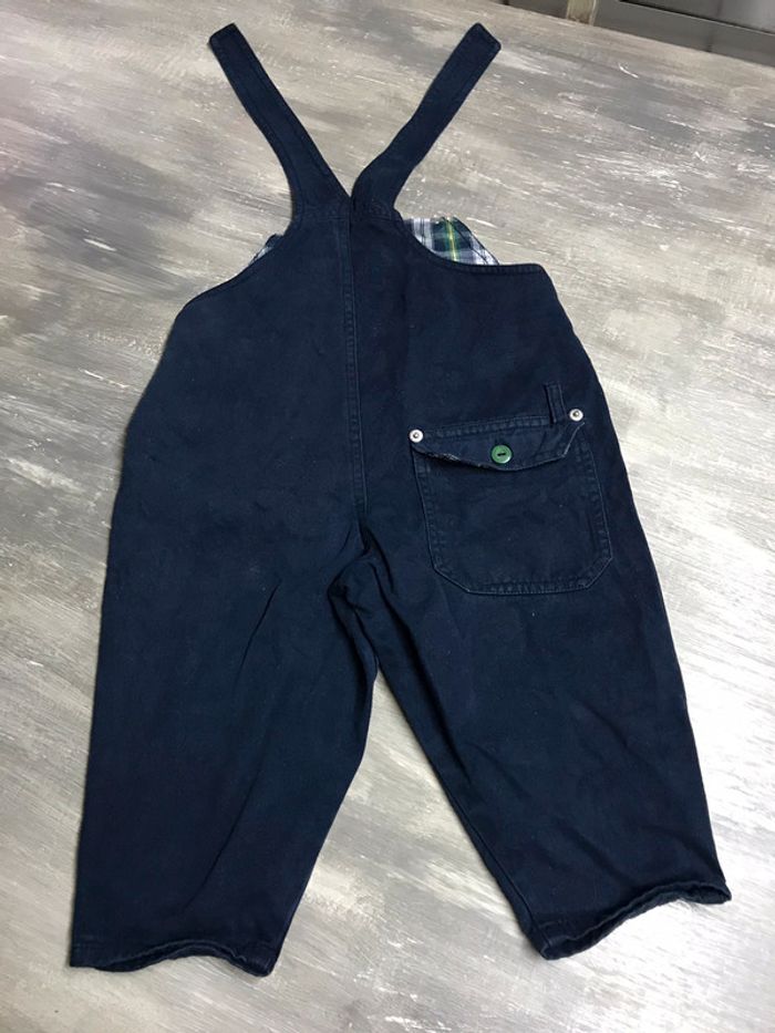 Salopette bleu marine - photo numéro 3