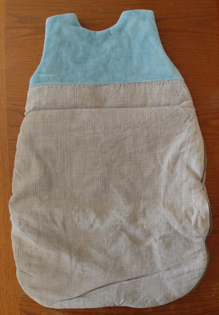 Lot de 2 gigoteuses bébé Moulin Roty, collection les Papoum - photo numéro 4