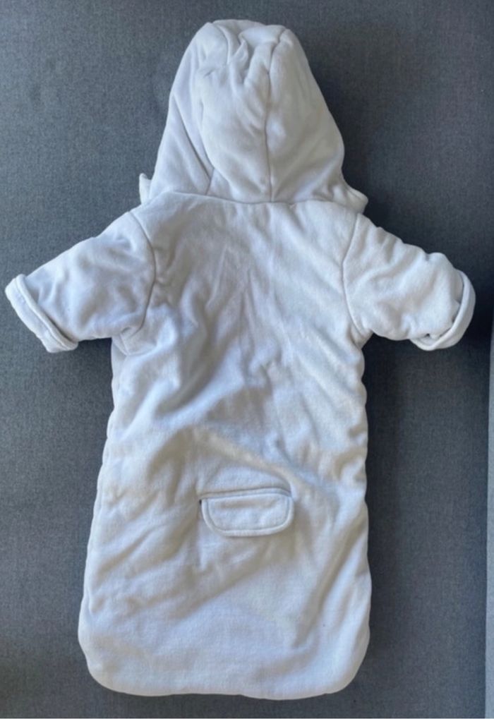 Chancelière bébé mixte - photo numéro 4