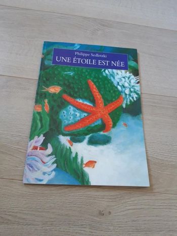 Une étoile est née