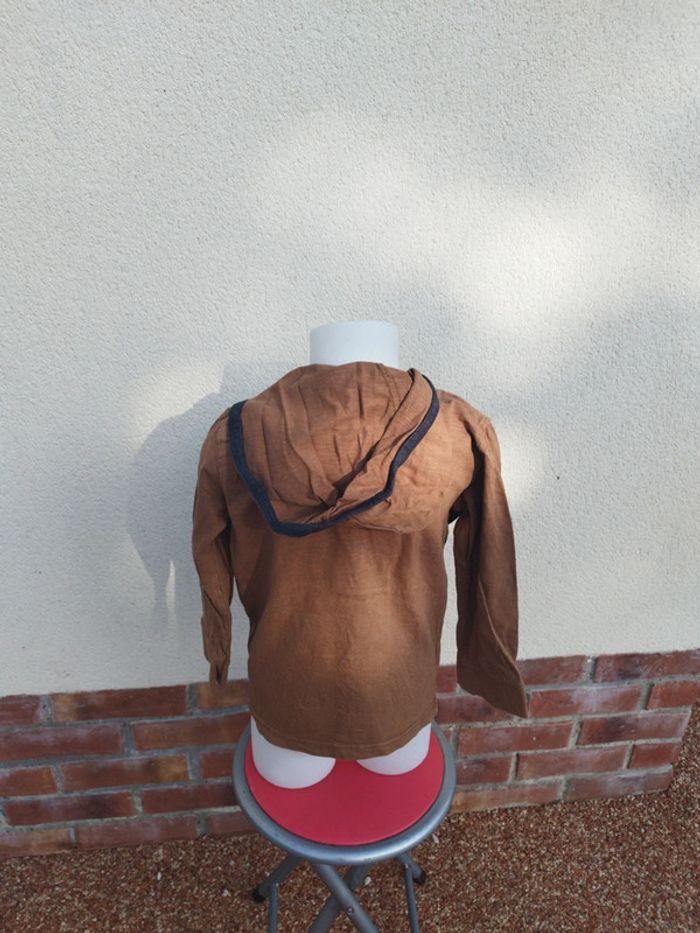 T shirt a capuche - photo numéro 3