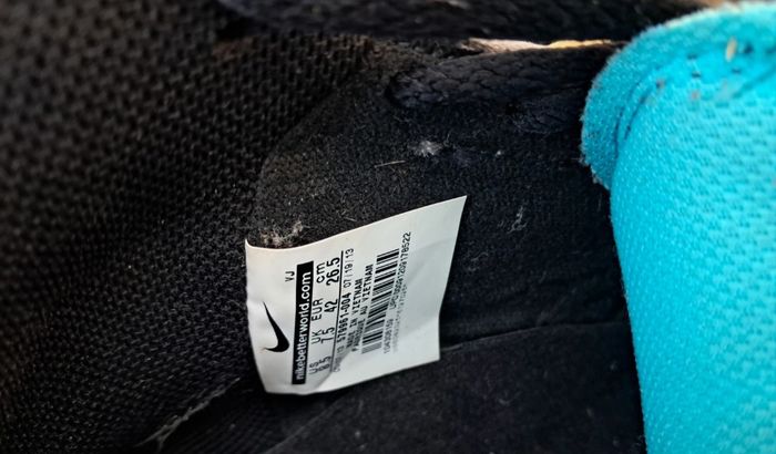 Basket Nike - photo numéro 4