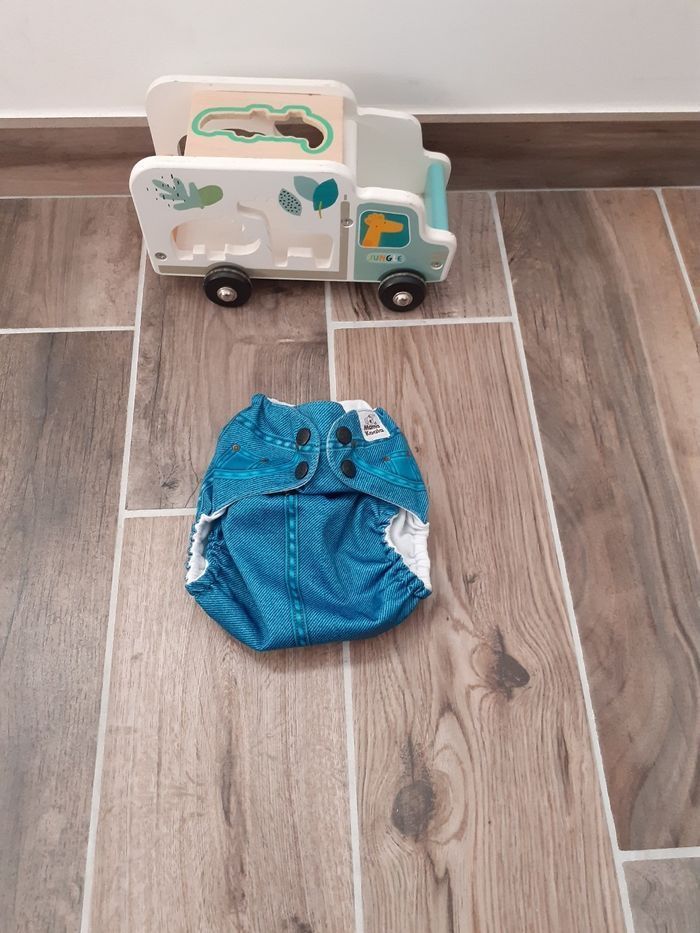 Couche lavable - photo numéro 3