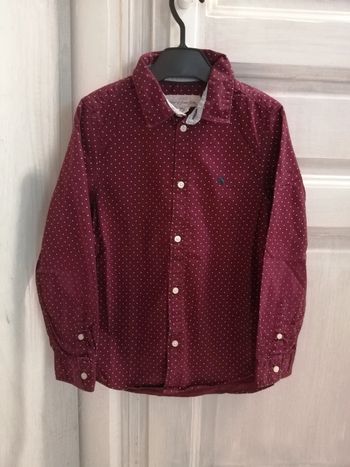 Chemise garçon h&m