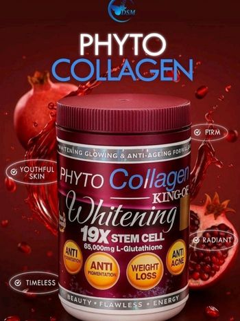 AUTHENTIQUE PHYTO COLLAGÈNE 