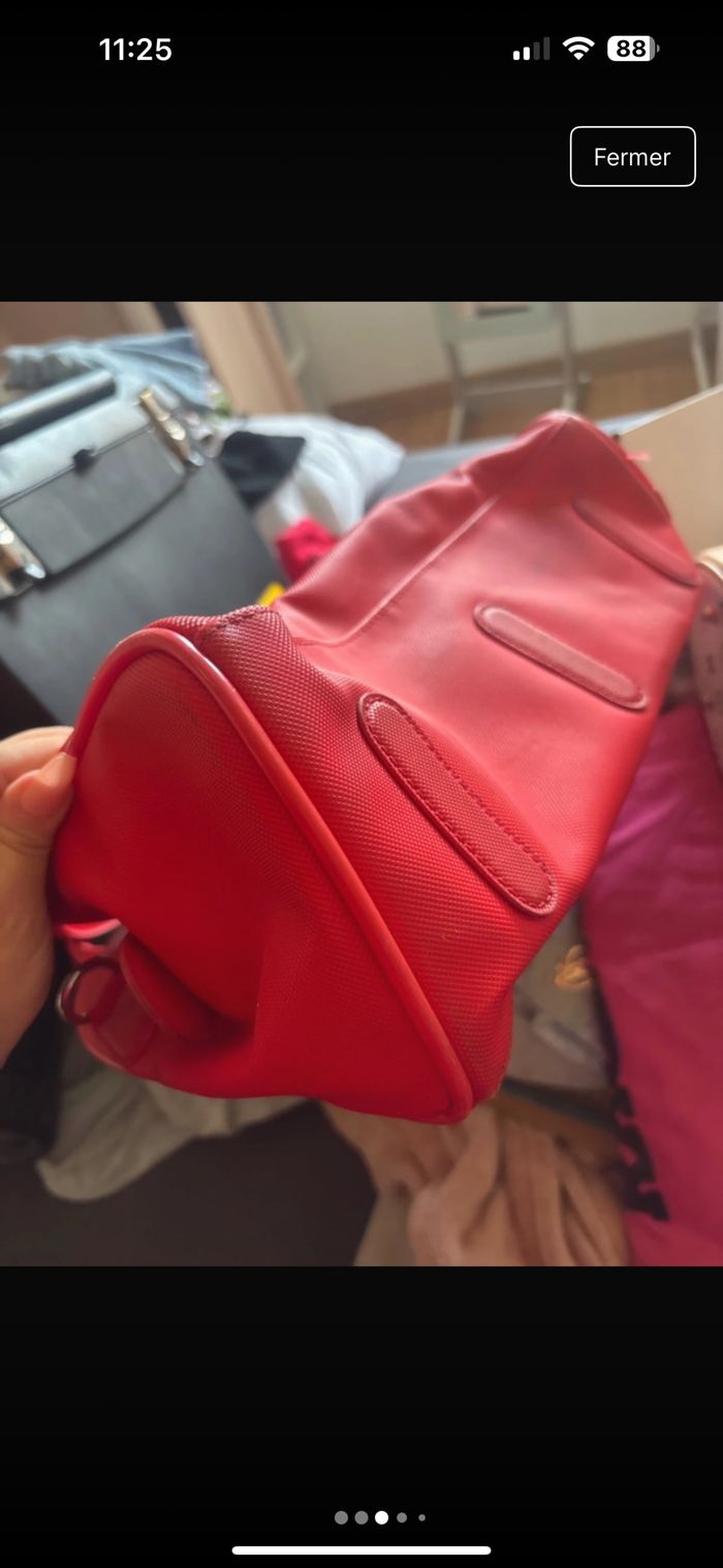 Sac à main Lacoste - photo numéro 3