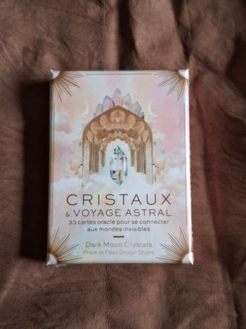 Cristaux &voyage astral 