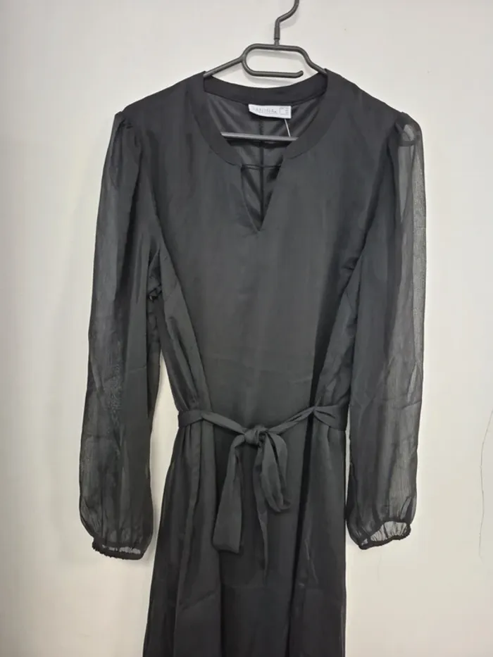 Robe femme noir neuve - photo numéro 2