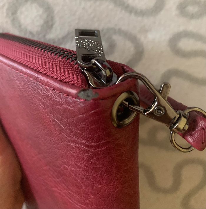 Pochette / portefeuille lulu castagnette - photo numéro 6