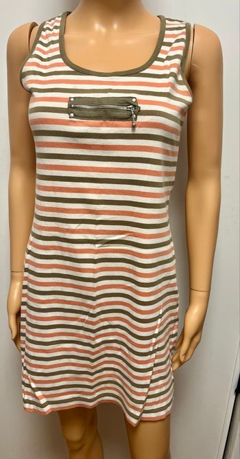 Robe marinière Burton 