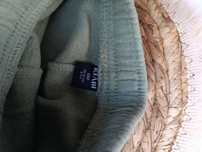Pantalon survêtement 6 mois - photo numéro 2