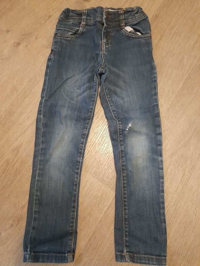 Lot 4 pantalons - photo numéro 2