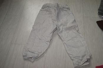 pantalon 18 mois