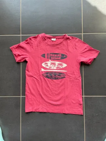 T shirt manches courtes
