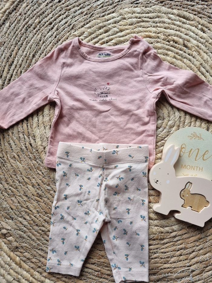 Ensemble fille