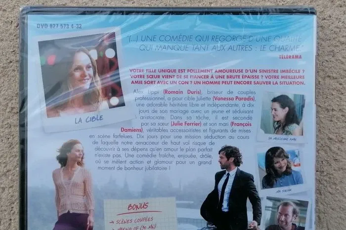 Dvd L'arnacoeur. - photo numéro 3