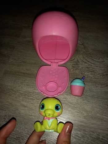 cry babies pets magic tears turtle tortue