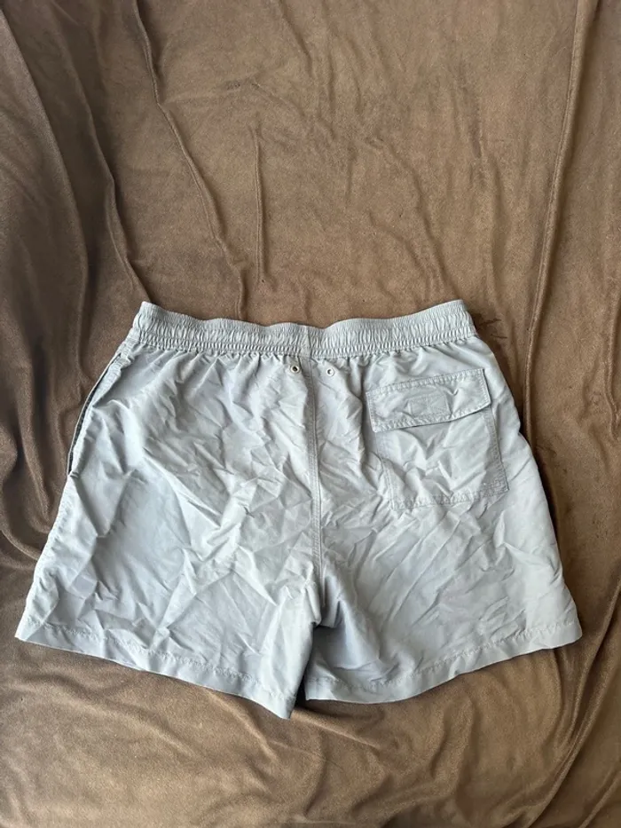 Short de bain gris anthracite - photo numéro 5