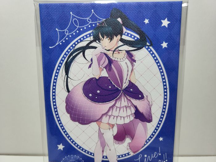 Love Live Superstar Petite Toile - Bold Canvas Ichiban Kuji G - Hazuki Ren - photo numéro 2
