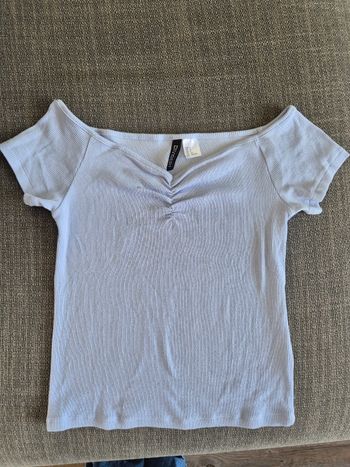 Tee shirt femme taille S 
