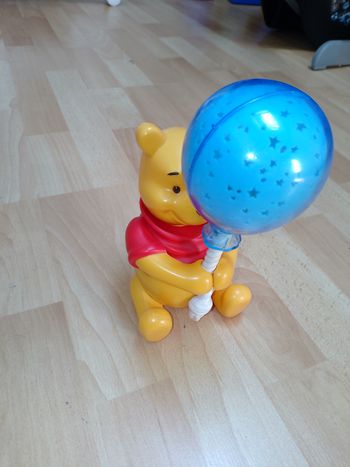 Veilleuse bébé