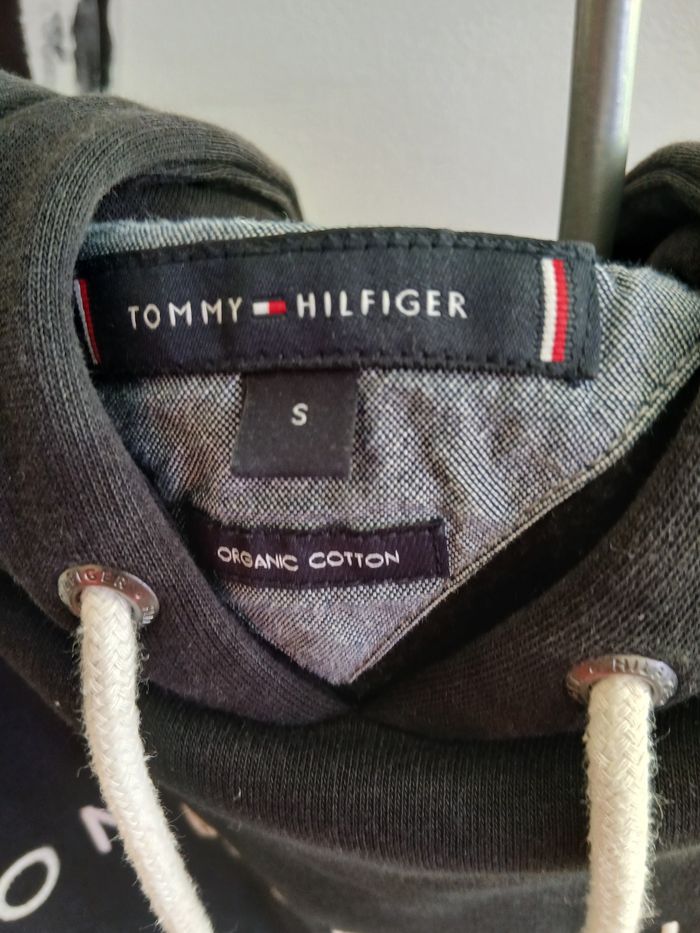 Sweat tommy hilfiger - photo numéro 2