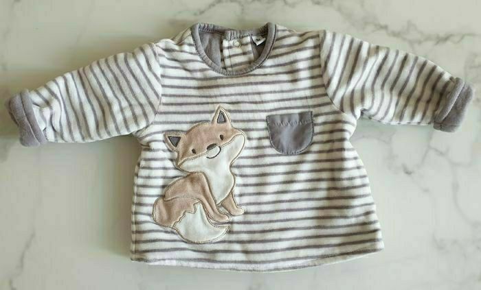 Lot de vêtements bébé 1 mois - photo numéro 14