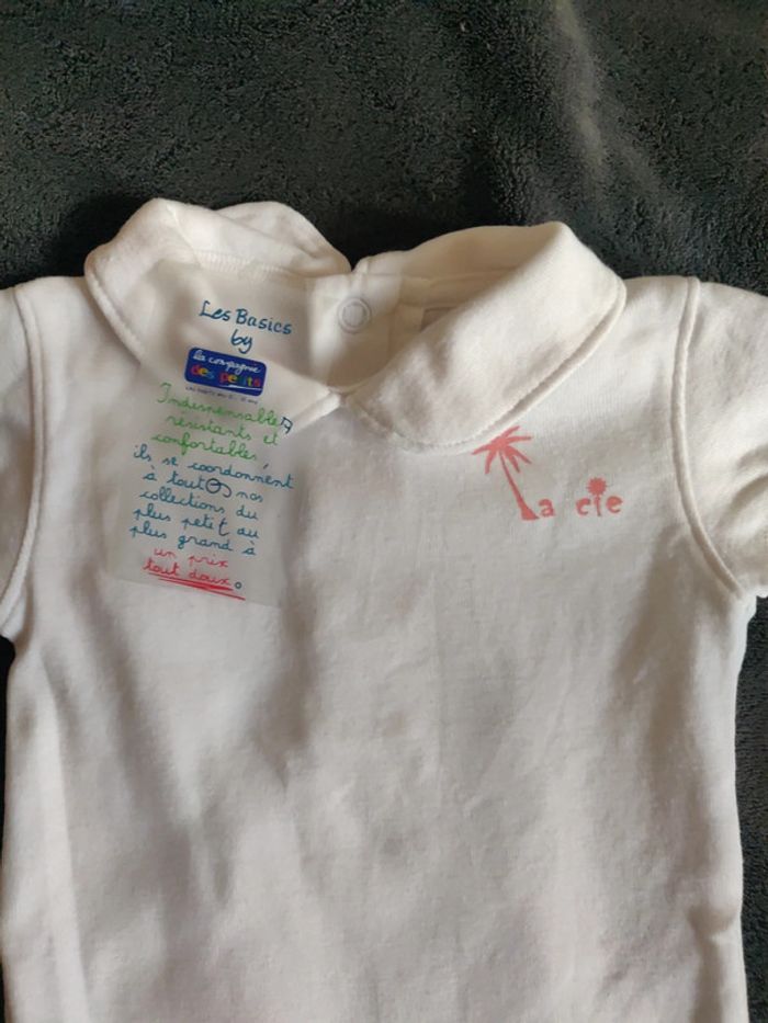 Body 3 mois - photo numéro 2