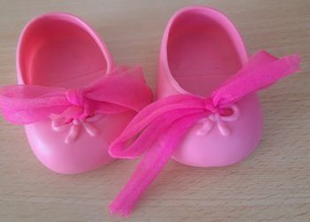 Chaussures de poupées / 7,5 cm