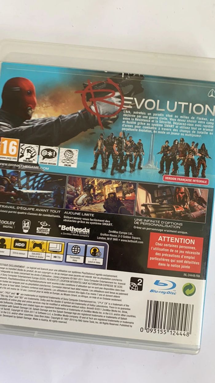 brink ps3 - photo numéro 4