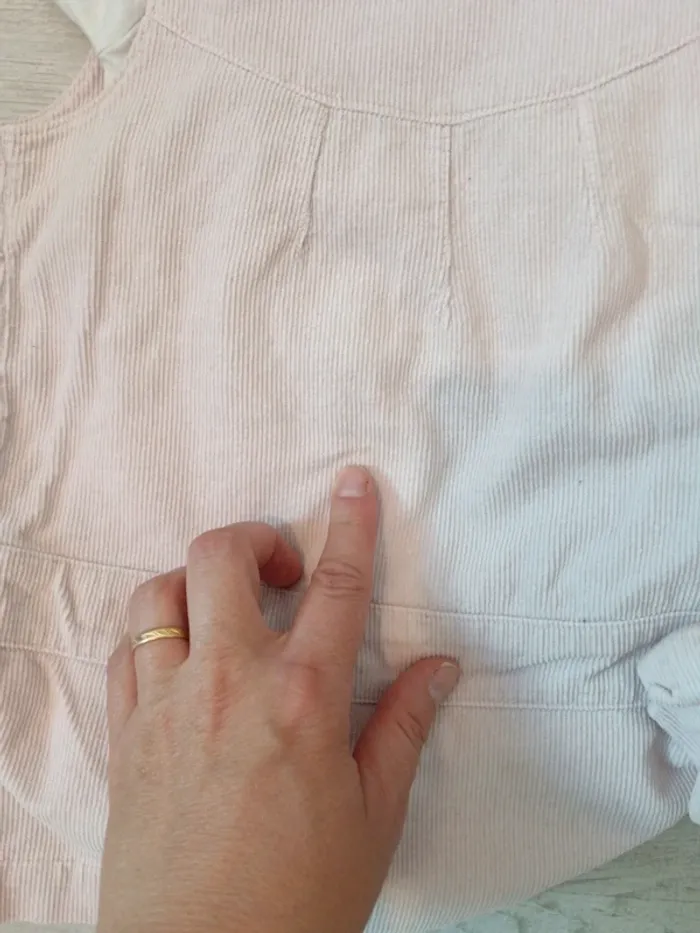 Lot de 2 robes 18 mois - photo numéro 6