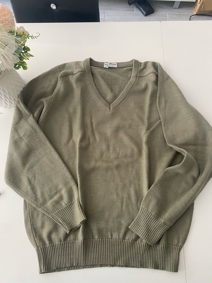 Pull homme - photo numéro 2