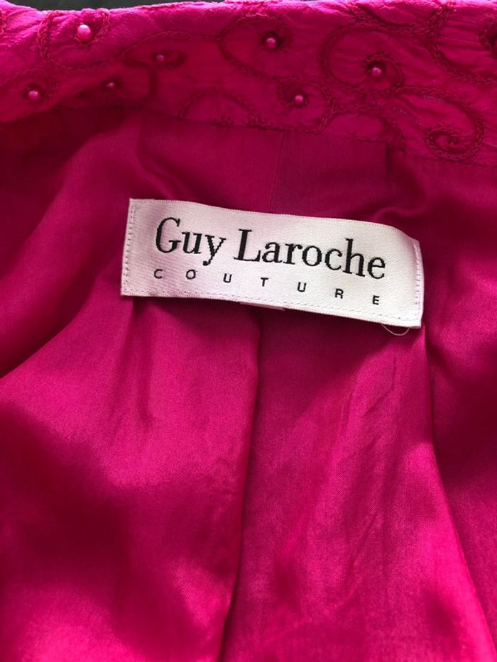 🌼 Veste longue Guy Laroche🌼 - photo numéro 5