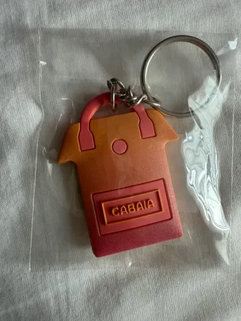 Porte clé Cabaia Cabourg