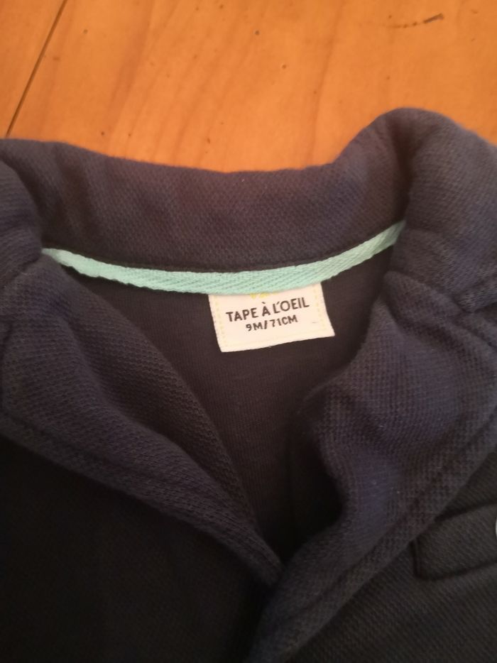 Veste 9 mois Tape à l œil - photo numéro 2