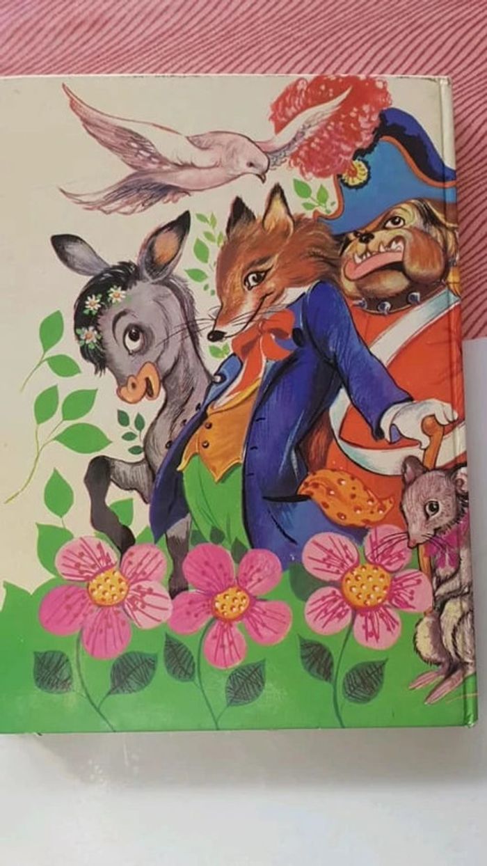 Livre vintage Pinocchio - photo numéro 2