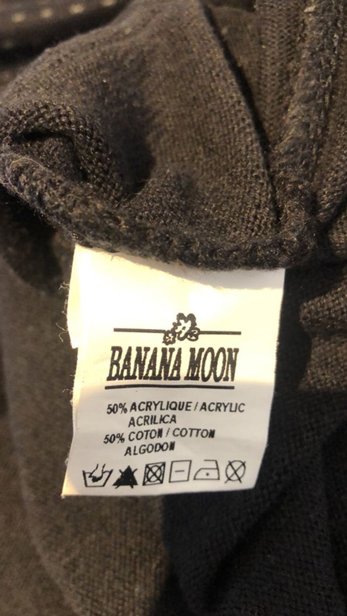 Robe Banana Moon taille S - photo numéro 4