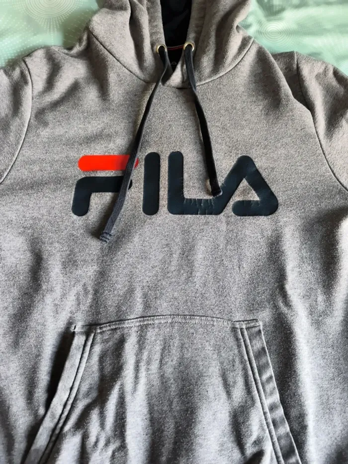 Sweat fila - photo numéro 3