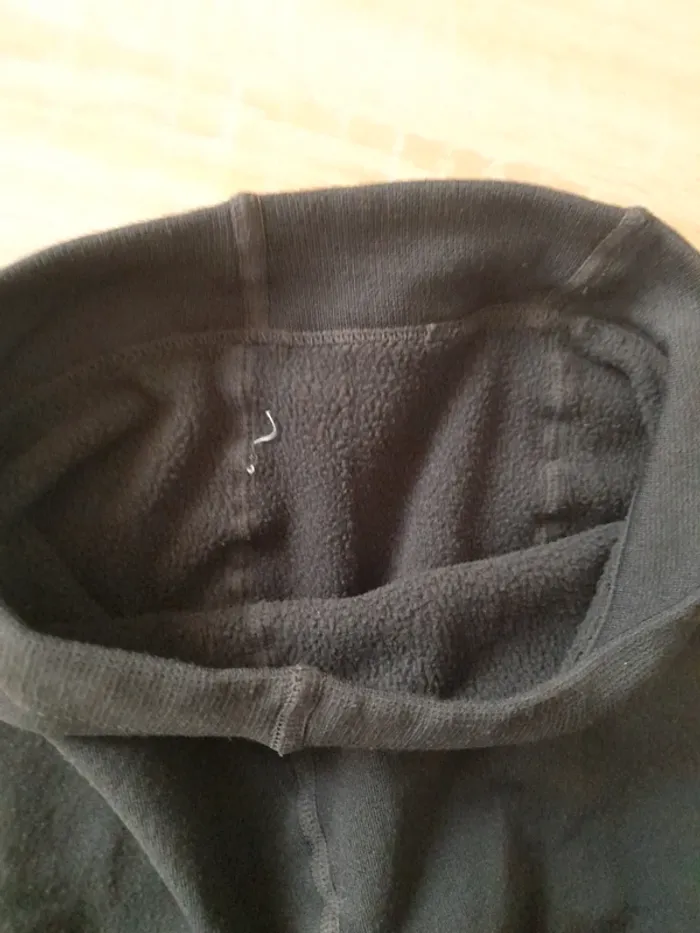 Collant chaud gris foncé - photo numéro 2