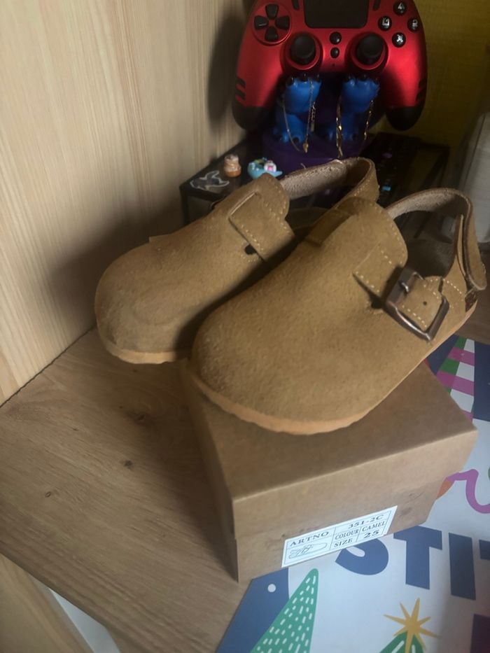 Claquettes enfants - photo numéro 2