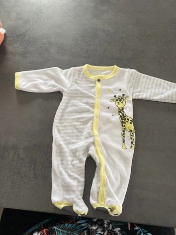 Pyjama Inextenso