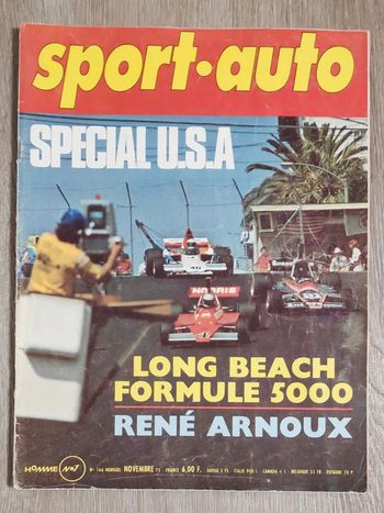 Sport Auto n°166