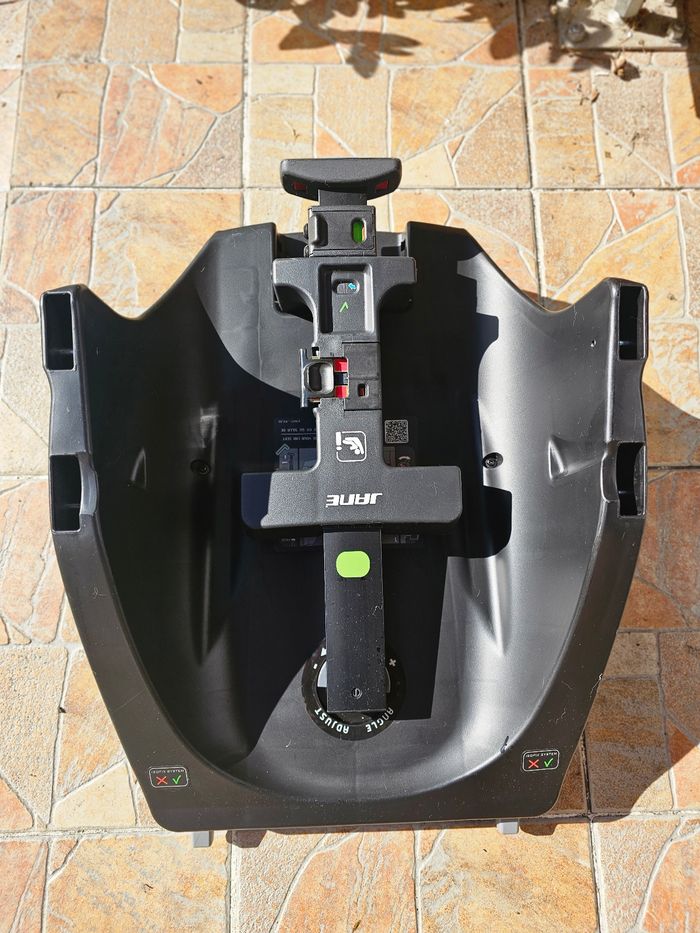 Bases isofix JANE - photo numéro 5