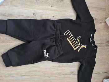 Survêtement Puma 4 6 mois